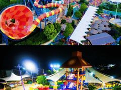 -上海玛雅海滩水公园