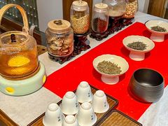 -鲤院·新中式美学·庭院餐厅(夫子庙店)