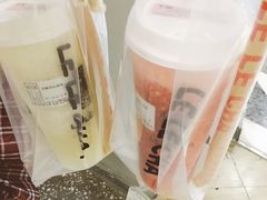 -LELECHA乐乐茶(上海五角场万达广场店)