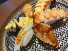 -万岁寿司(天河领展店)