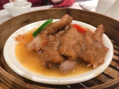 豉汁蒸凤爪-红棉中餐厅·广州海航威斯汀酒店