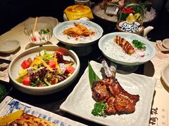 -梅筑·创意料理(王府井百货店)