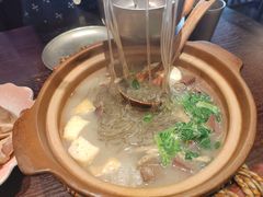 -古都历食南京菜·烤鸭·鸭血粉丝·汤包(南京博物院店)