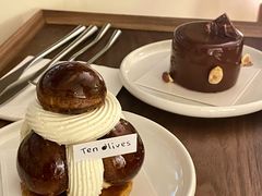 -Ten Olives甜点
