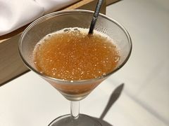 酸梅冰沙-王品牛排(珠海富华里店)