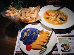 -星叶·东南亚料理(温州万象城店)