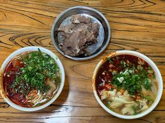 -清真·马安军辣子牛肉面