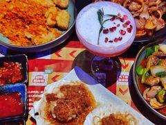 -钳真多钓虾馆·小龙虾海鲜烧烤(九六广场店)