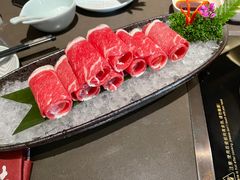 雪花牛肉-捞王锅物料理(上海世茂广场店)