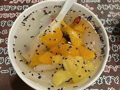 杏仁腐-长人馄饨铺(解放街店)