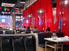 大堂-陈记顺和牛肉火锅馆(天河北路店)