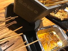 -聚点串吧·北京烧烤(赵登禹路店)