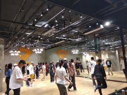点击看大图 -G-STEPS舞蹈工作室