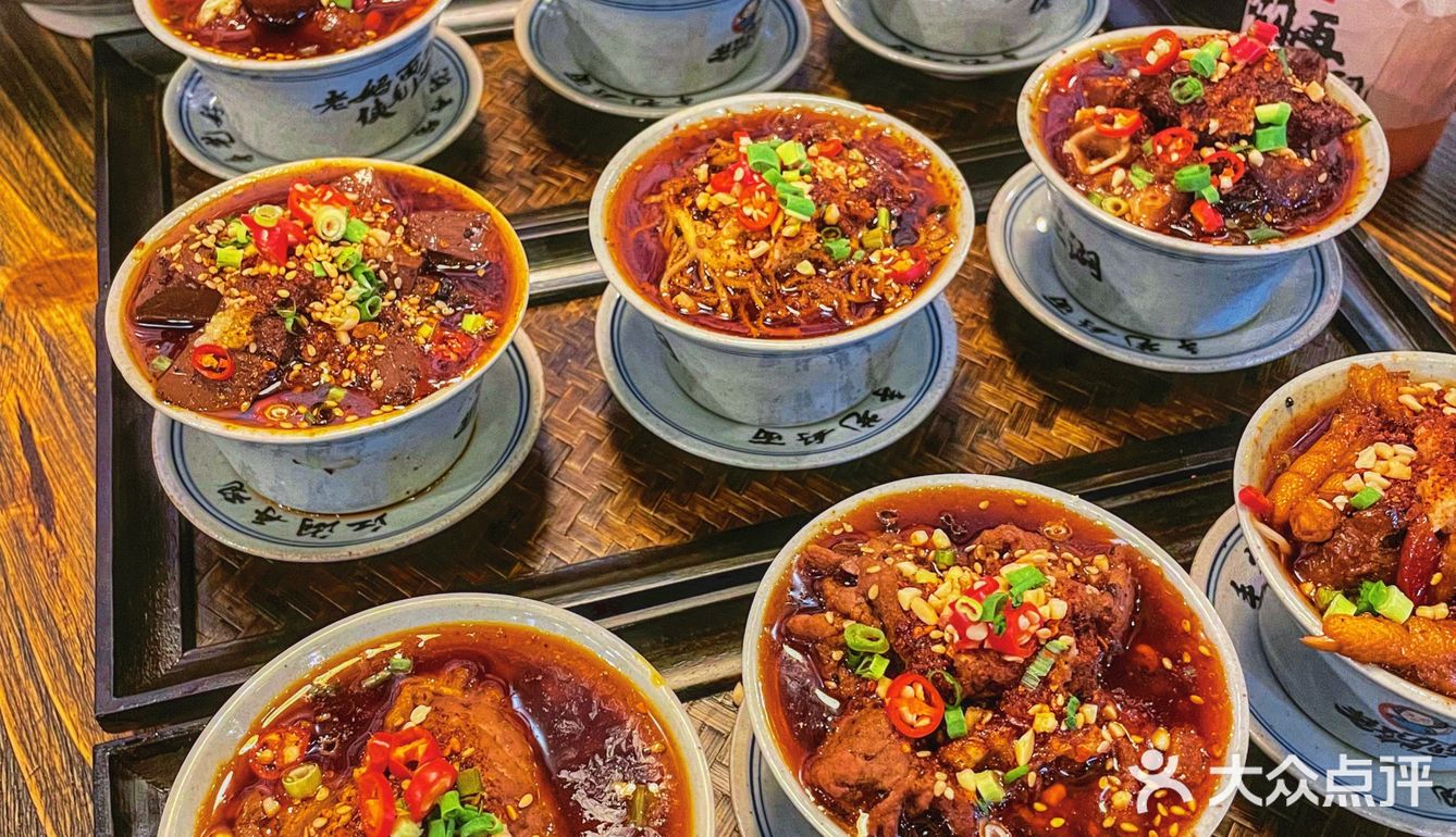 天津 | 碳水星人们一定要来闹一口这家的面面❗️❗️