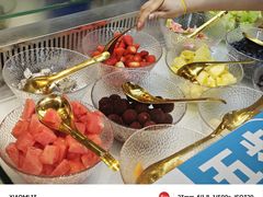 -溪边姑娘·拉丝酸奶水果捞(春熙路店)