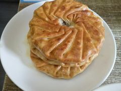 开口馅饼-吃不够开口馅饼店(小西路店)