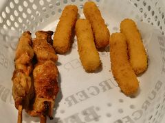 -百富烤霸 烤鸡汉堡(钱塘江路店)