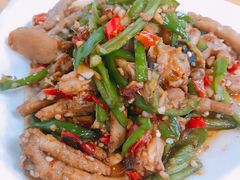 -万景饭店·鱼街农家菜