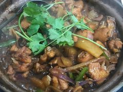 -奇味鸡煲(麦地店)
