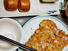 -简普菜烤鱼(苏宁生活广场店)