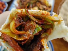 -陈聚德炒牛肉(樱花二路店)