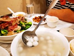 酒酿小芝麻圆子-翠亭酒家(山西南路店)