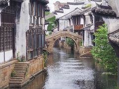 -嘉兴月河历史街区