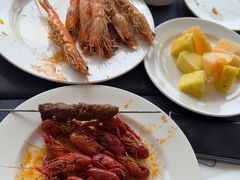 -汇泉王朝大饭店-旋转餐厅(南海路店)