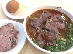 -清真·君乐牛肉面(一只船中街店)