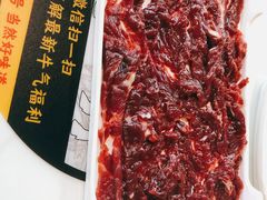 -潮汕大目牛肉火锅(水围店)