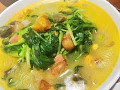 -金枝玉叶上海人家食府(三里河店)