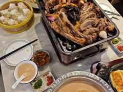 -格日勒阿妈蒙古厨房(新华广场店)