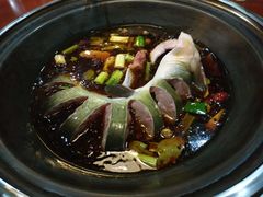 -忆乡情铁锅炖鱼饭店(延庆店)