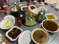 -山里人家土菜馆(茅山店)