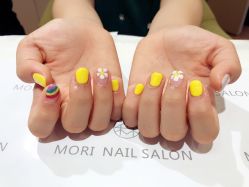 -森日式美甲沙龙MORI NAIL总店