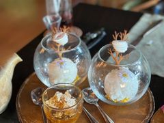 -四季酒店下午茶