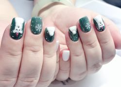 -JU·旧友日式美甲美睫工作室