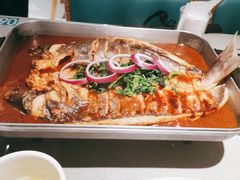 -半天妖烤鱼(中山路店)