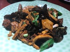 传统爆三样-北平食府(马鞍山路店)