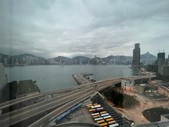 -香港都会海逸酒店