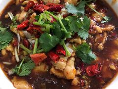 水煮肉-北大地皖峰饭馆