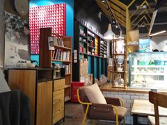 -雕刻时光咖啡馆(北苑店)