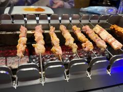 -很久以前羊肉串(清河店)