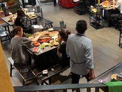 大堂-大虎重庆老火锅(正弘城店)