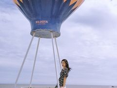 -北戴河碧螺塔海上酒吧公园