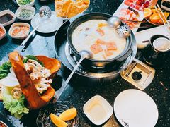 猪肚鸡麻辣锅-捞王锅物料理(凯旋路店)