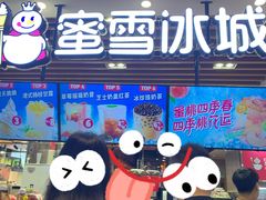 门面-蜜雪冰城(陆家嘴店)