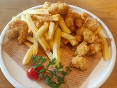 -花舍·新派粤菜·西餐·下午茶(亚运村·鸟巢店)