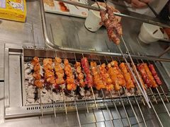 -白玉·朝鲜族烤串(南山店)