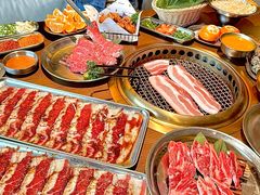 -一品诚记烤肉(大连柏威年购物中心店)